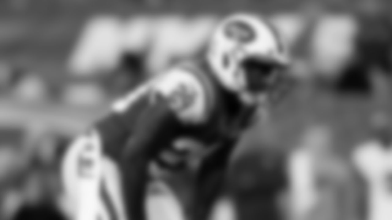 FS Marcus Maye
Backed up by Doug Middleton, J.J. WIlcox and Rontez Miles