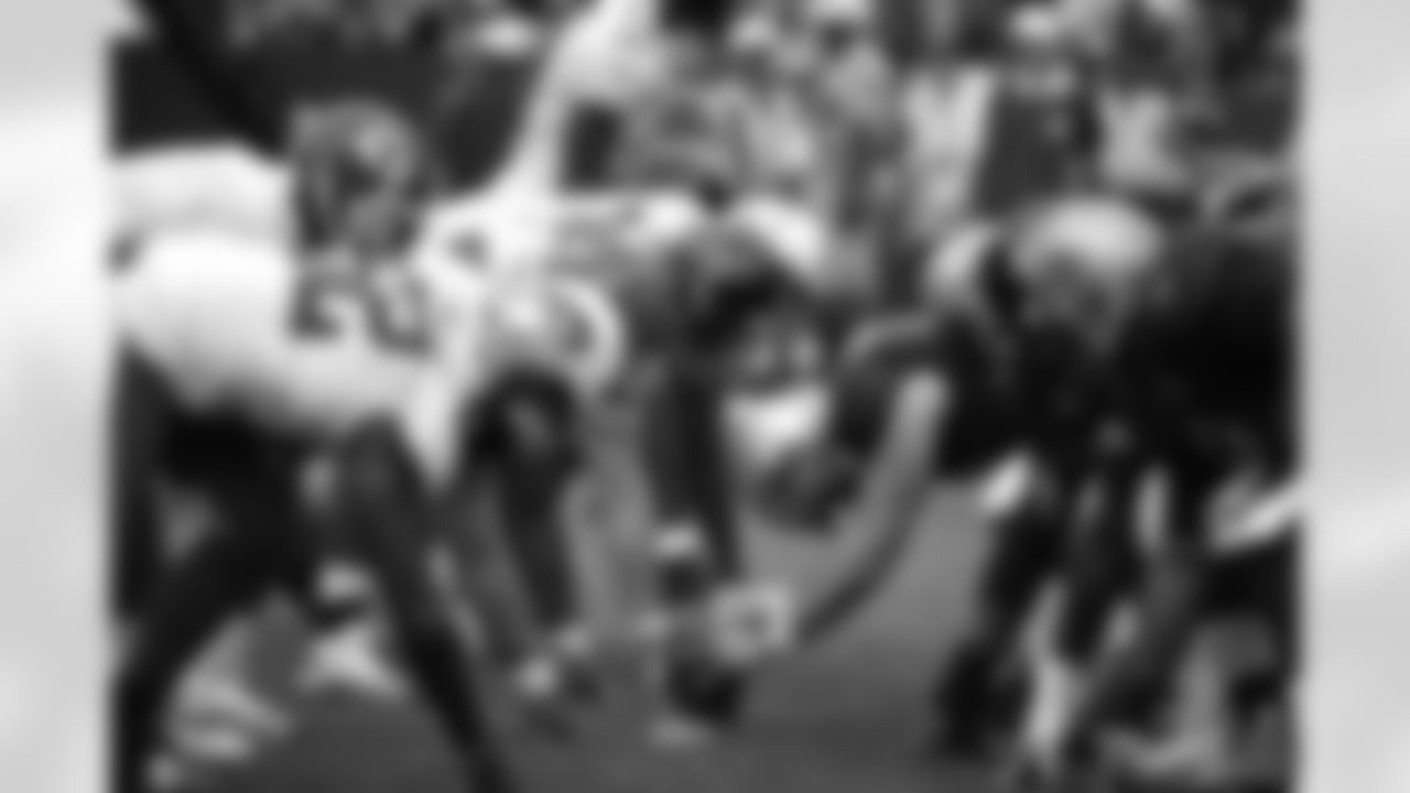 Detroit Lions long snapper Don Muhlbach (48)