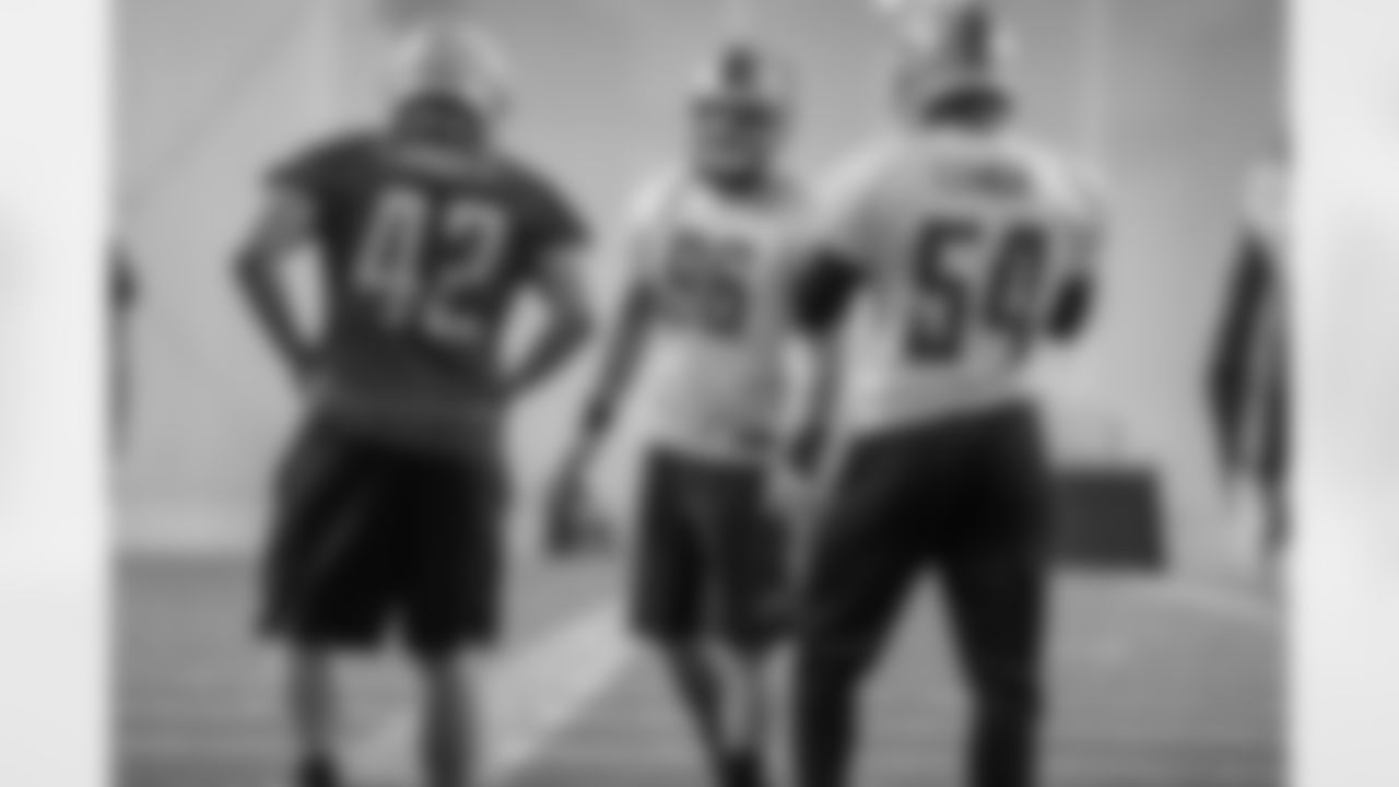 Jimmy Landes, Pat O'Connor and Steve Longa