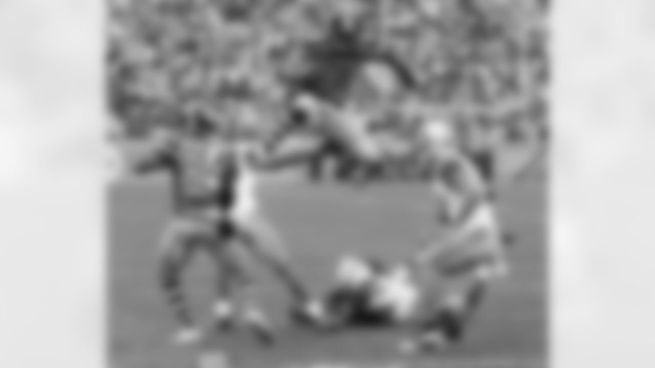 Nov. 17, 2013: Lions 27, Steelers 37