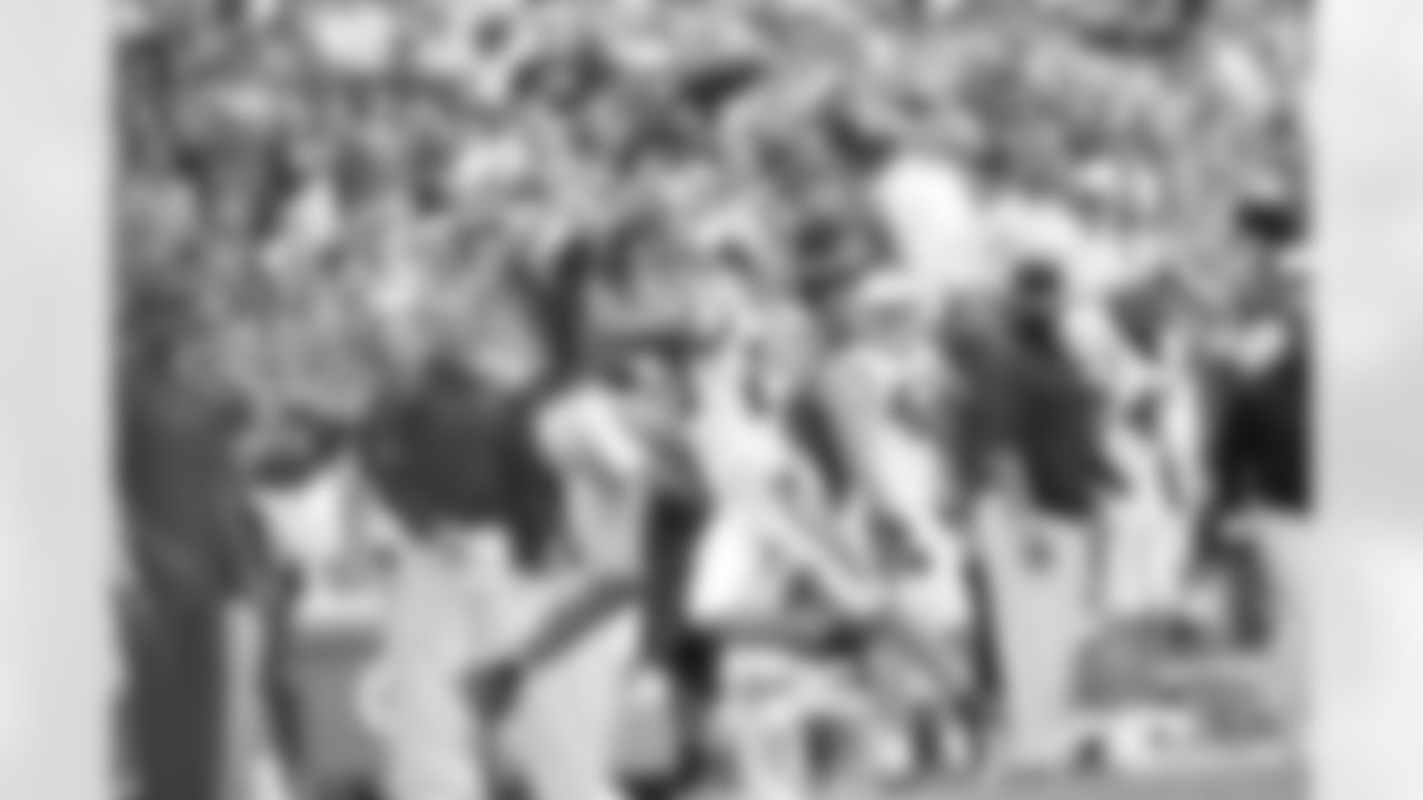 Sept. 14, 2014: Lions 7, Panthers 24