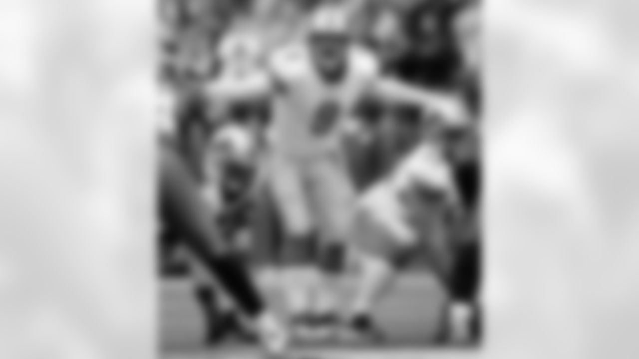 Nov. 8, 2009: Lions 20, Seahawks 32