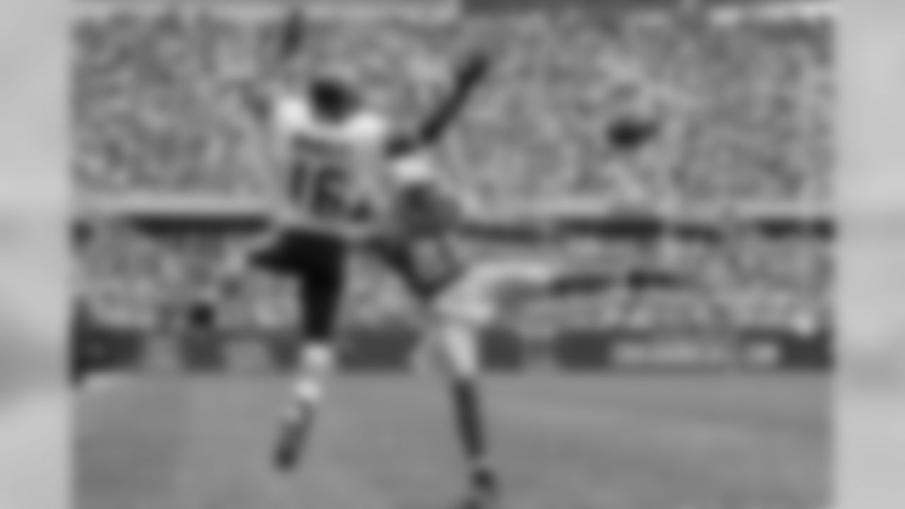 Sept. 17, 2006: Bears 34, Lions 7