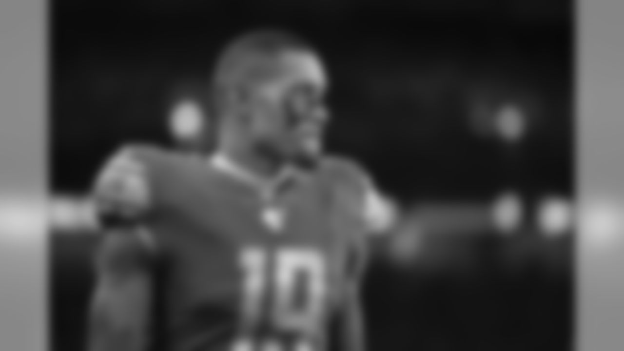 Detroit Lions wide receiver Kenny Golladay (19) during a NFL football game against the Green Bay Packers Sunday, Dec. 29, 2019 in Detroit. (Detroit Lions via AP).