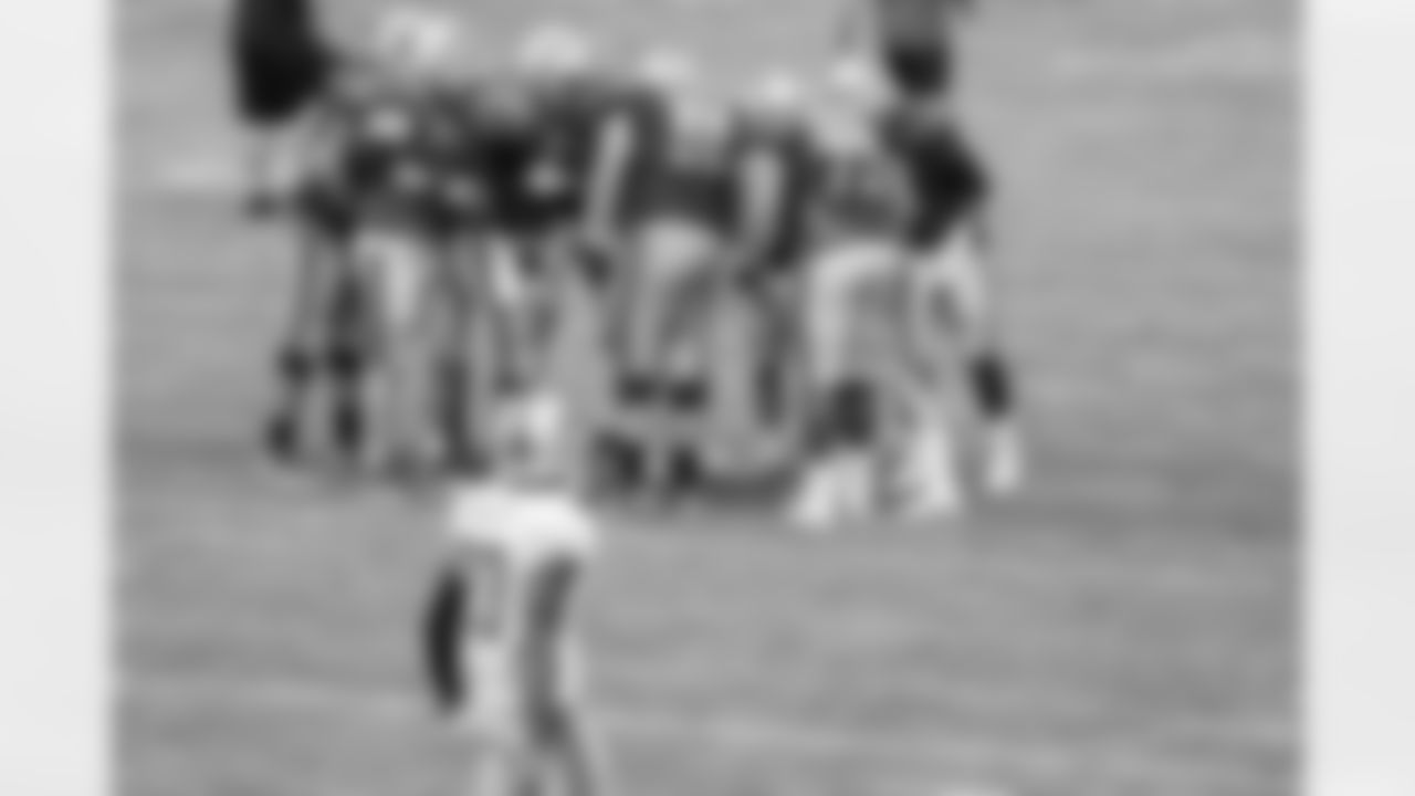 Offensive Huddle