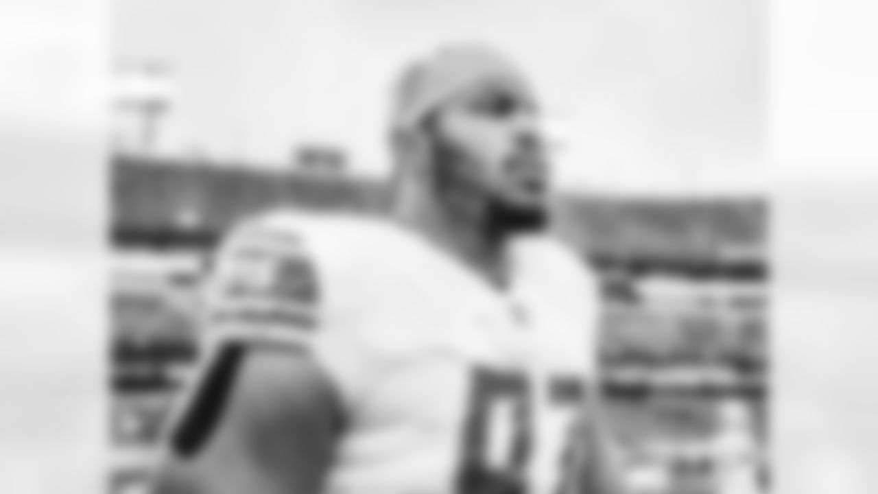 Detroit Lions defensive tackle Nick Williams (97) during an NFL football game against the Tennessee Titans on Sunday, Dec. 20, 2020 in Nashville, TN. (Detroit Lions via AP).