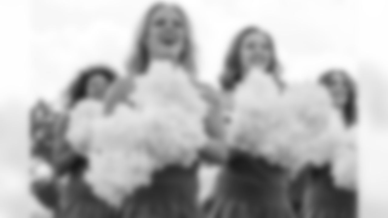 Cheerleaders