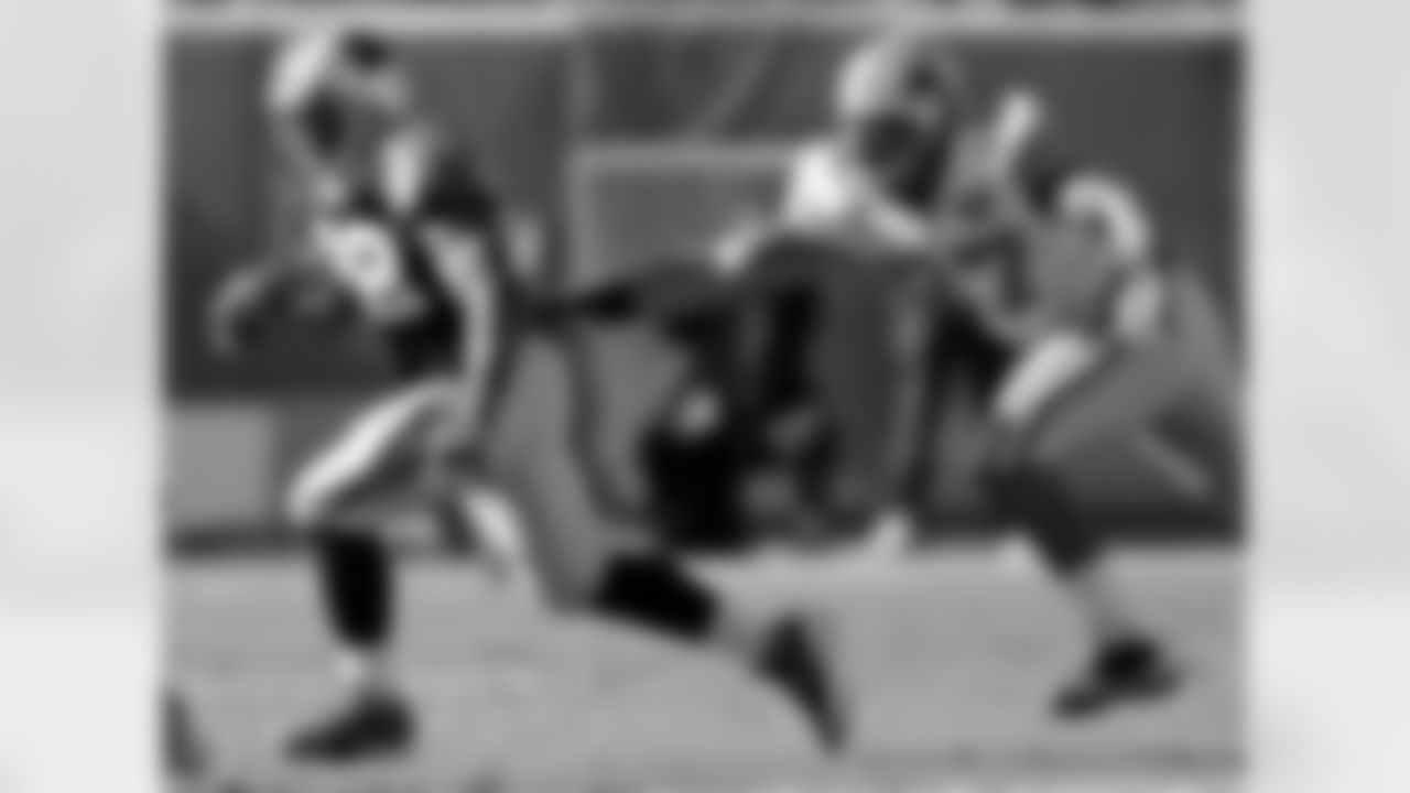 Nov. 16, 2008: Panthers 31, Lions 22