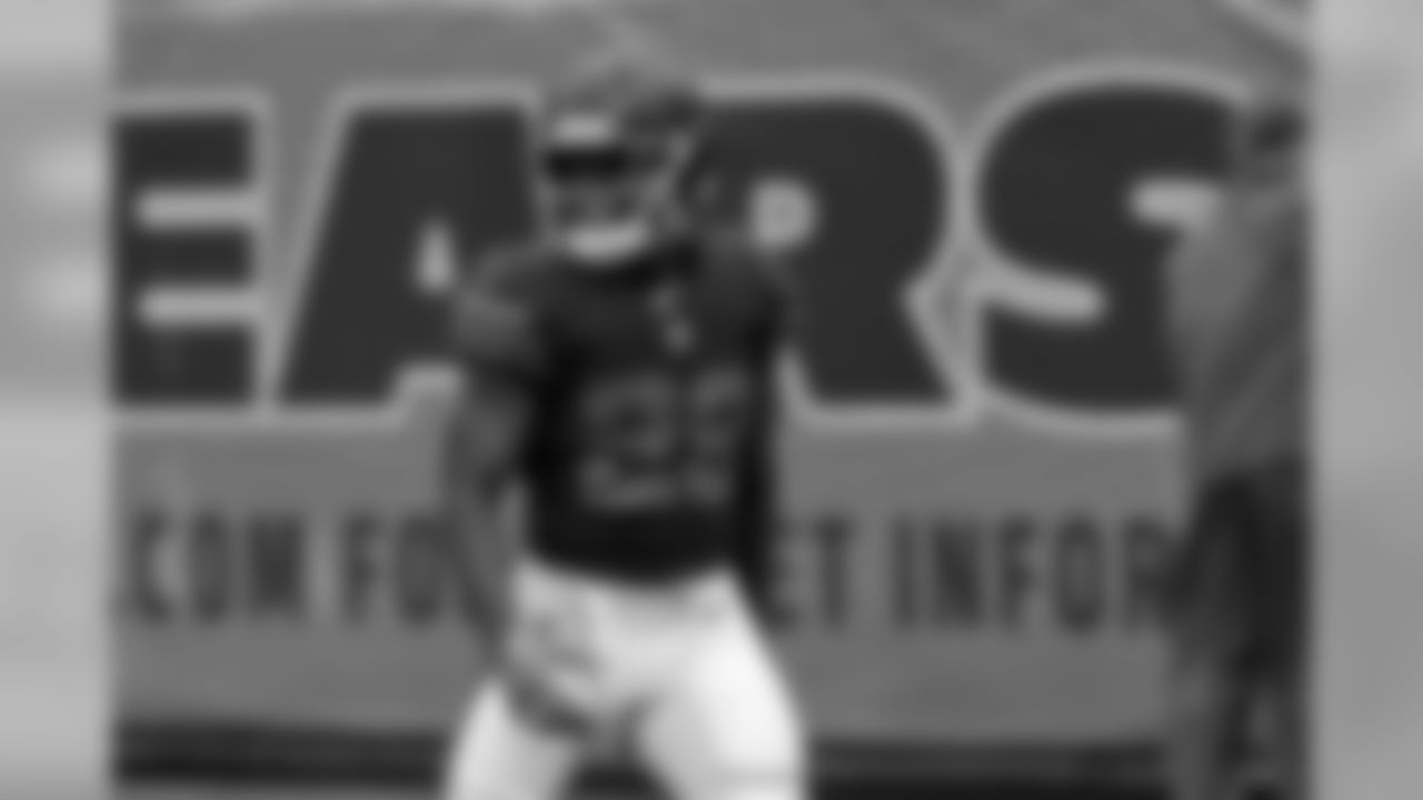 PR Tarik Cohen
Backed up by Bryce Callahan