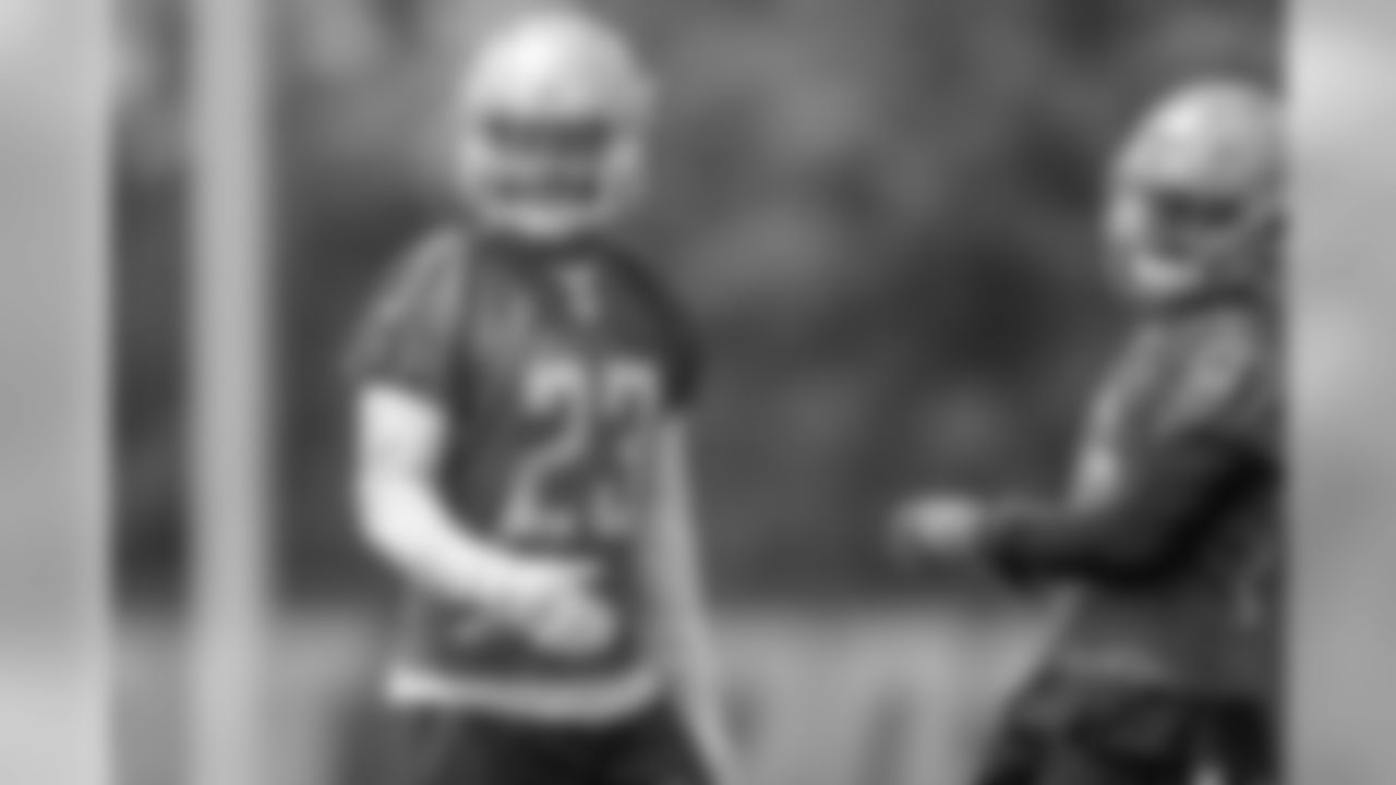 Darius Slay and Quandre Diggs