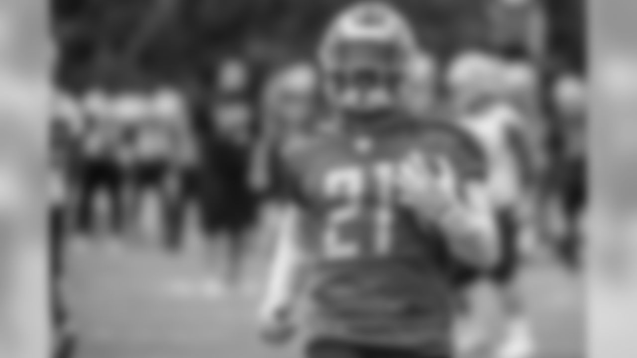 Ameer Abdullah