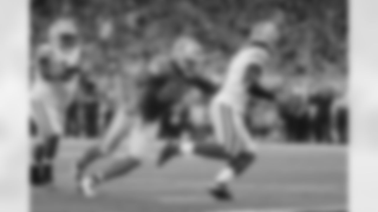 vs. Green Bay, Week 17