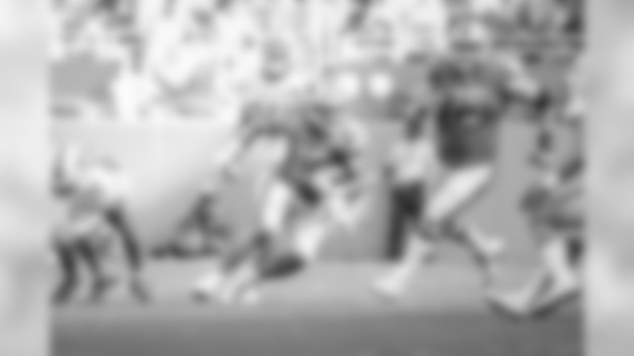 Detroit Lions wide receiver Golden Tate (15) during a NFL football game against the Miami Dolphins on Sunday, Oct. 21, 2018 in Miami Gardens, Fla. (Detroit Lions via AP).