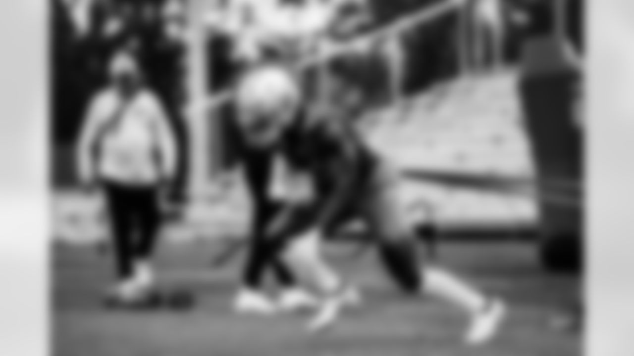 Detroit Lions running back Jamaal Williams (30) during OTAs at the Lions training facility in Allen Park, MI on May 25, 2022. (Courtney Ryder/Detroit Lions)