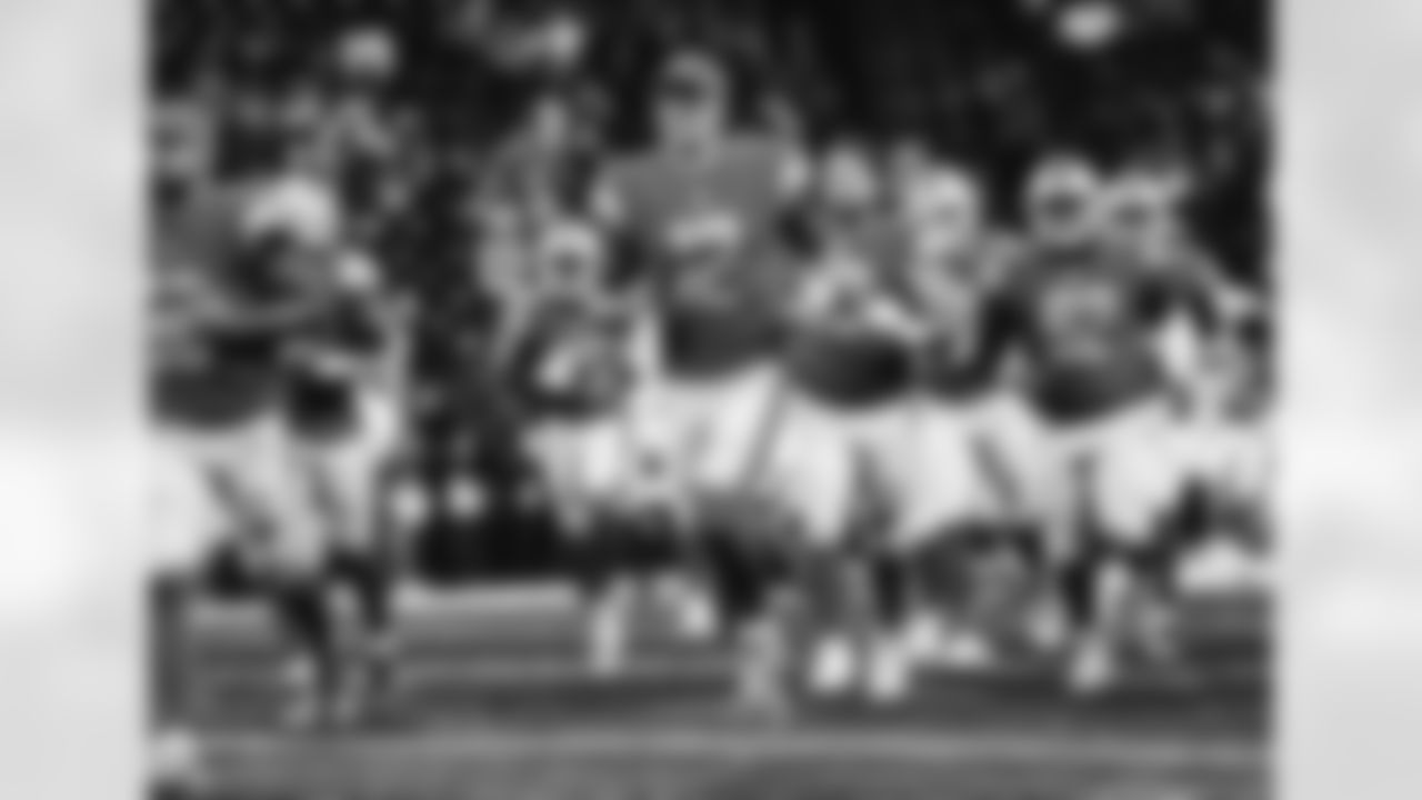 Detroit Lions quarterback Tim Boyle (12) during a NFL preseason football game against the Indianapolis Colts on Saturday, August 20, 2022 in Indianapolis, IN. (Josh Mandujano/Detroit Lions).