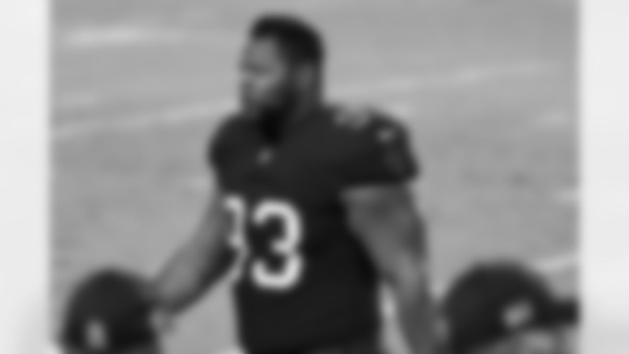 DE: Ndamukong Suh
Backed up by Khalil Davis & Jeremiah Ledbetter