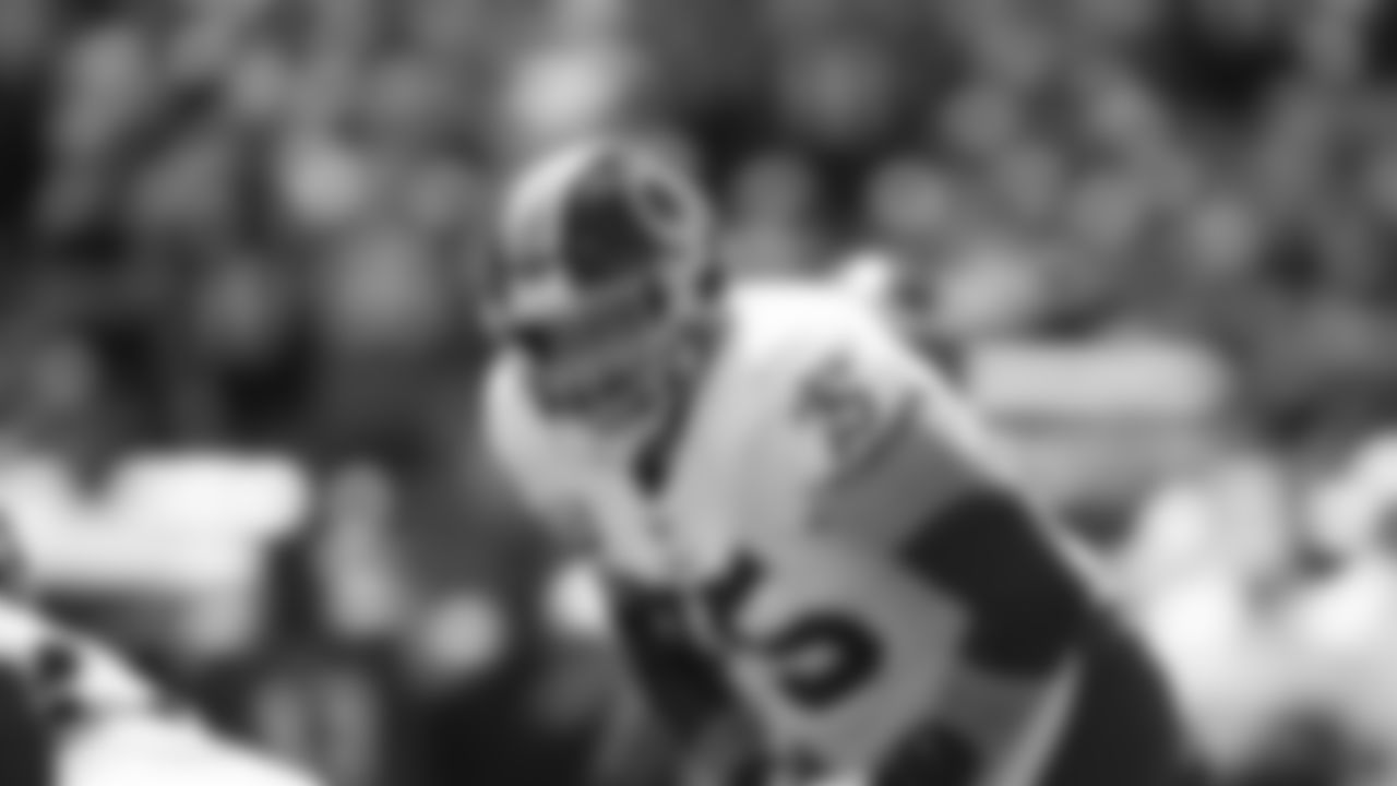 RG: Brandon Scherff
Backed up by Wes Martin