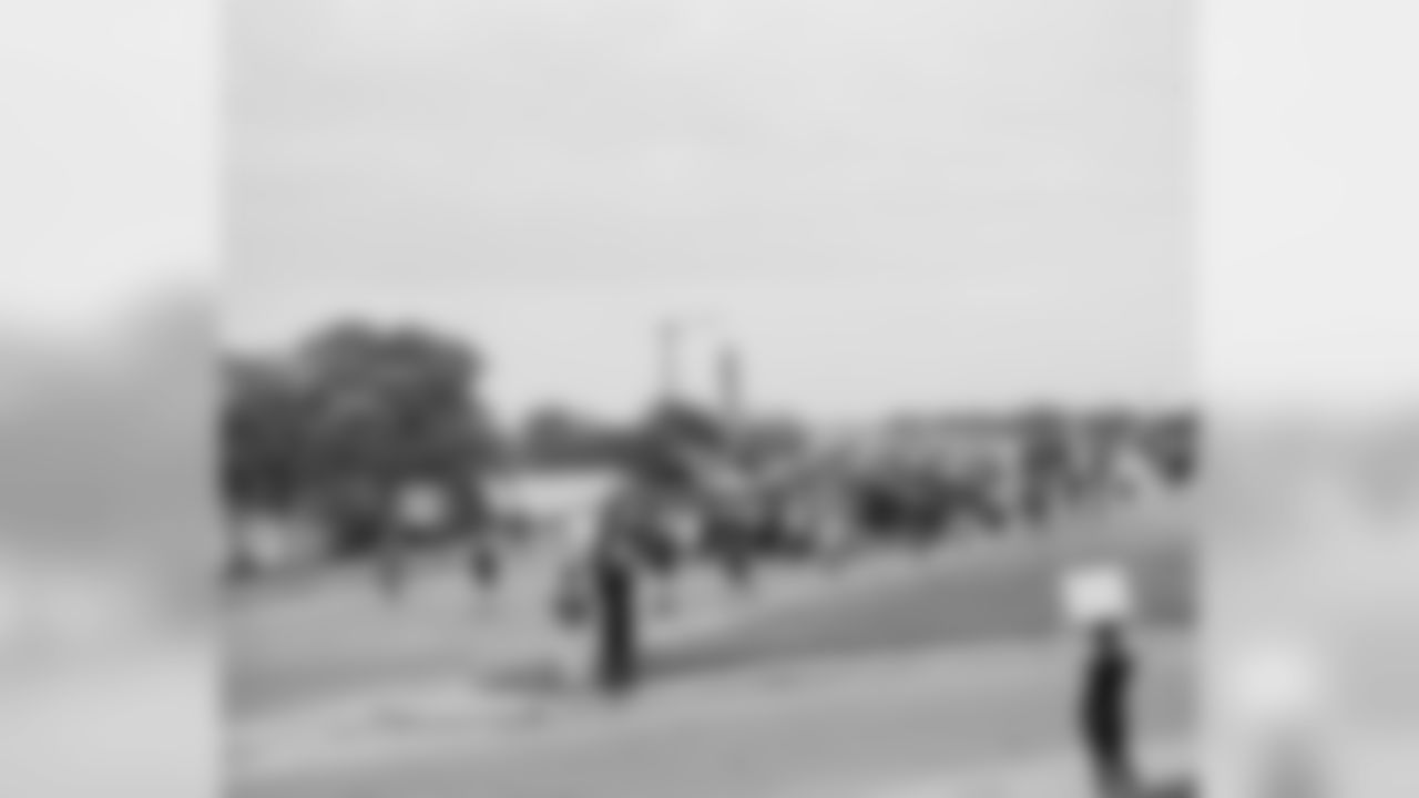 Demonstrators at the Belle Isle Peace March Friday, June 5, 2020 in Detroit.