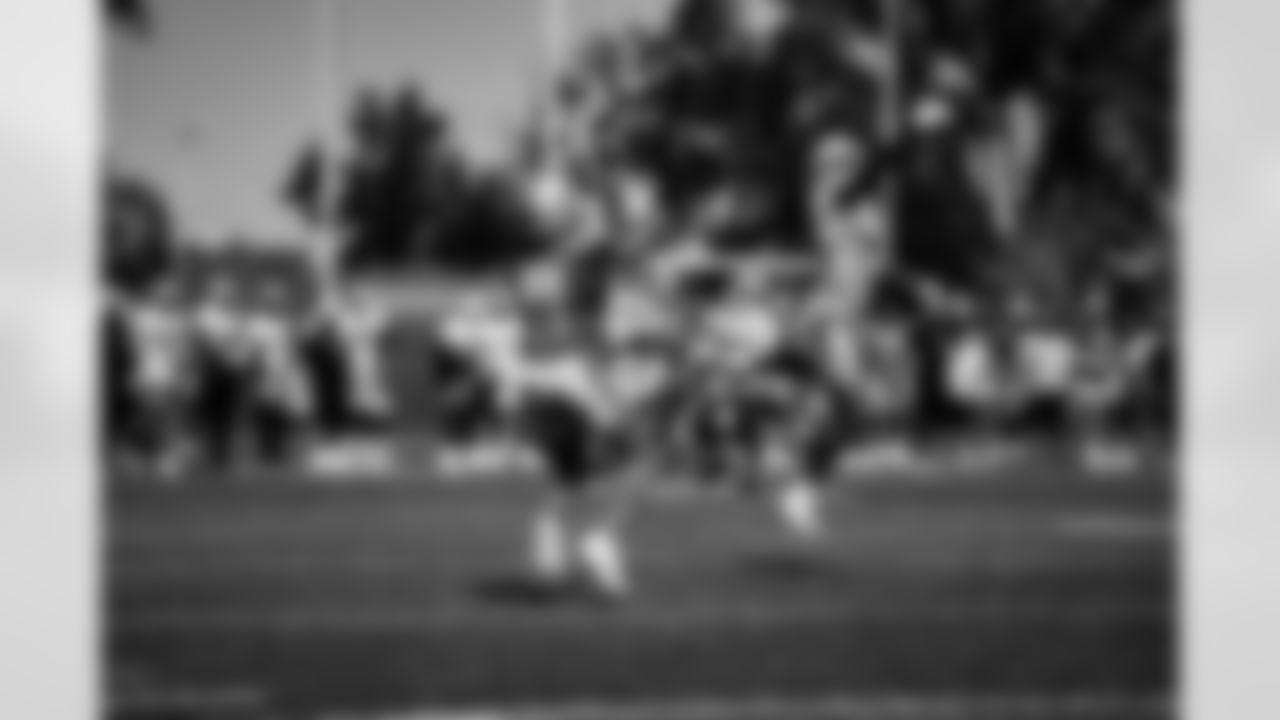 Detroit Lions wide receiver Kalif Raymond (11) during Lions practice at the Training Facility in Allen Park, MI on August 25, 2021. (Jeff Nguyen/Detroit Lions)