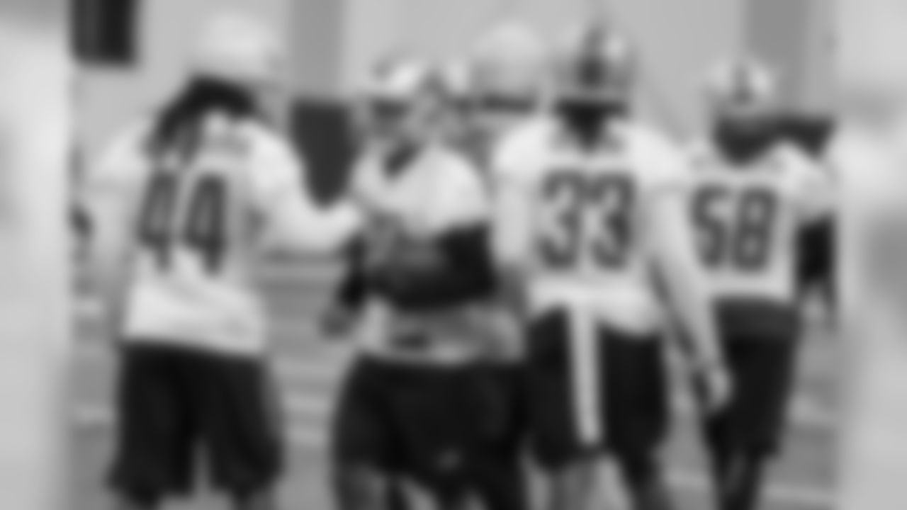 Jamal Agnew and Jalen Reeves-Maybin