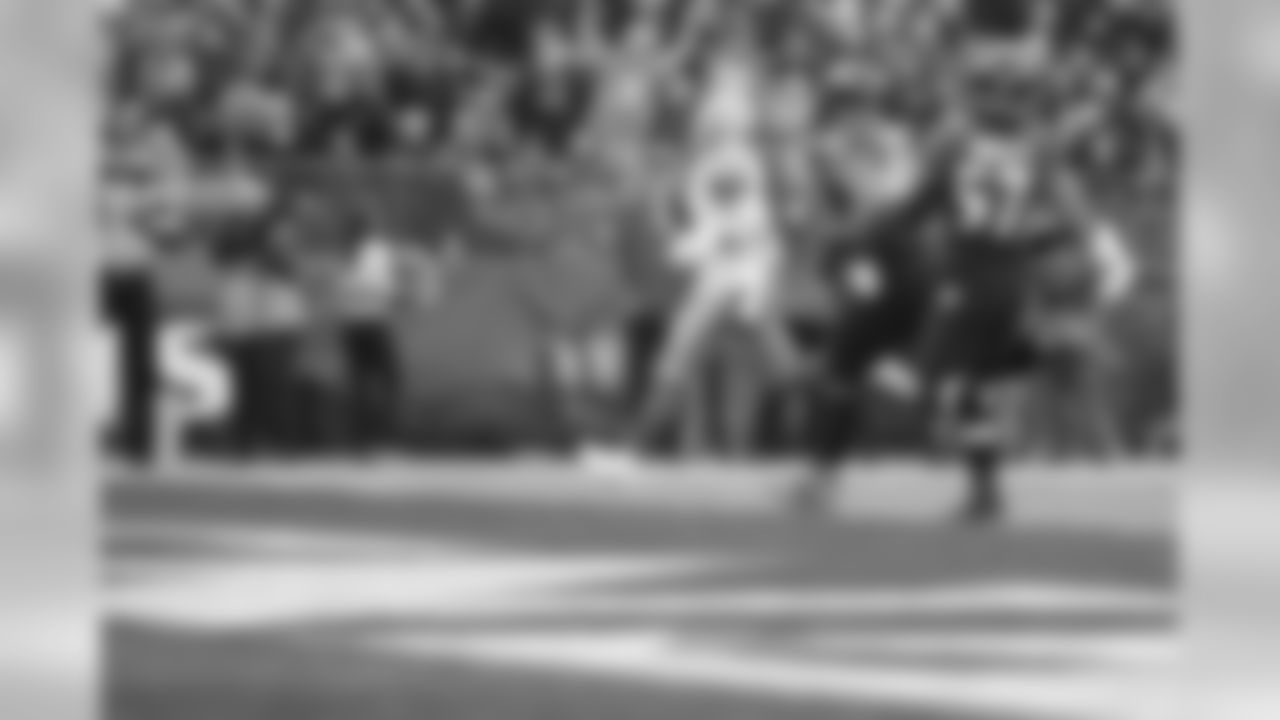 4-yard run, Week 13 at Baltimore