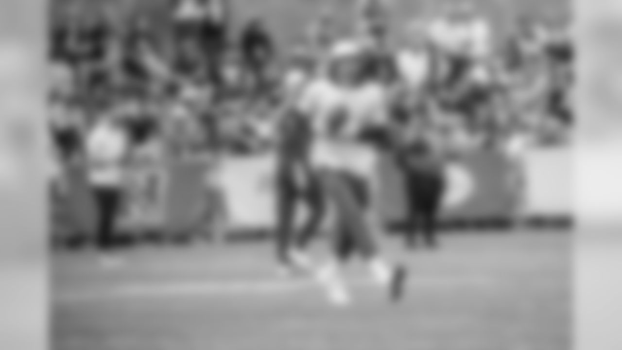 Detroit Lions wide receiver Kenny Golladay (19) during NFC Pro Bowl practice Thursday, Jan. 23, 2020 in Orlando. (Detroit Lions via AP).