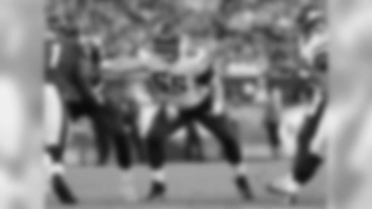 C Pat Elflein
Backed up by Brett Jones
