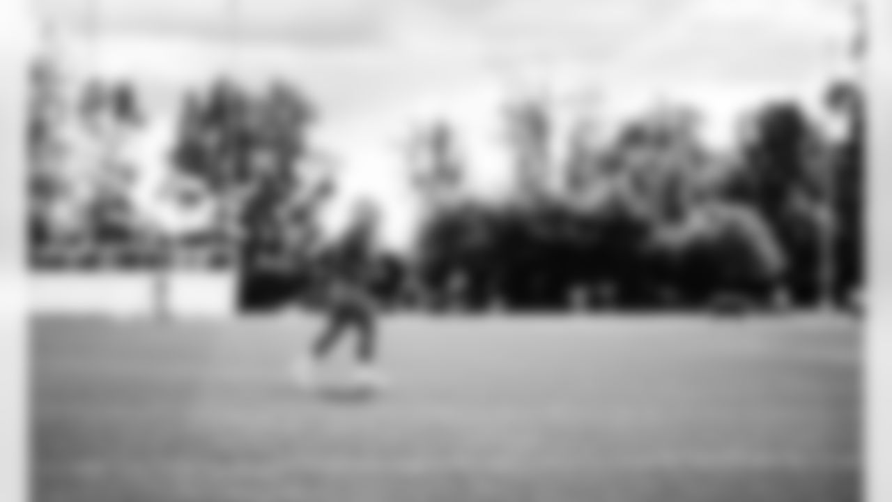 Detroit Lions running back Craig Reynolds (46) during practice at the Lions Training Facility in Allen Park, MI on September 22, 2022. (Jeff Nguyen/Detroit Lions)