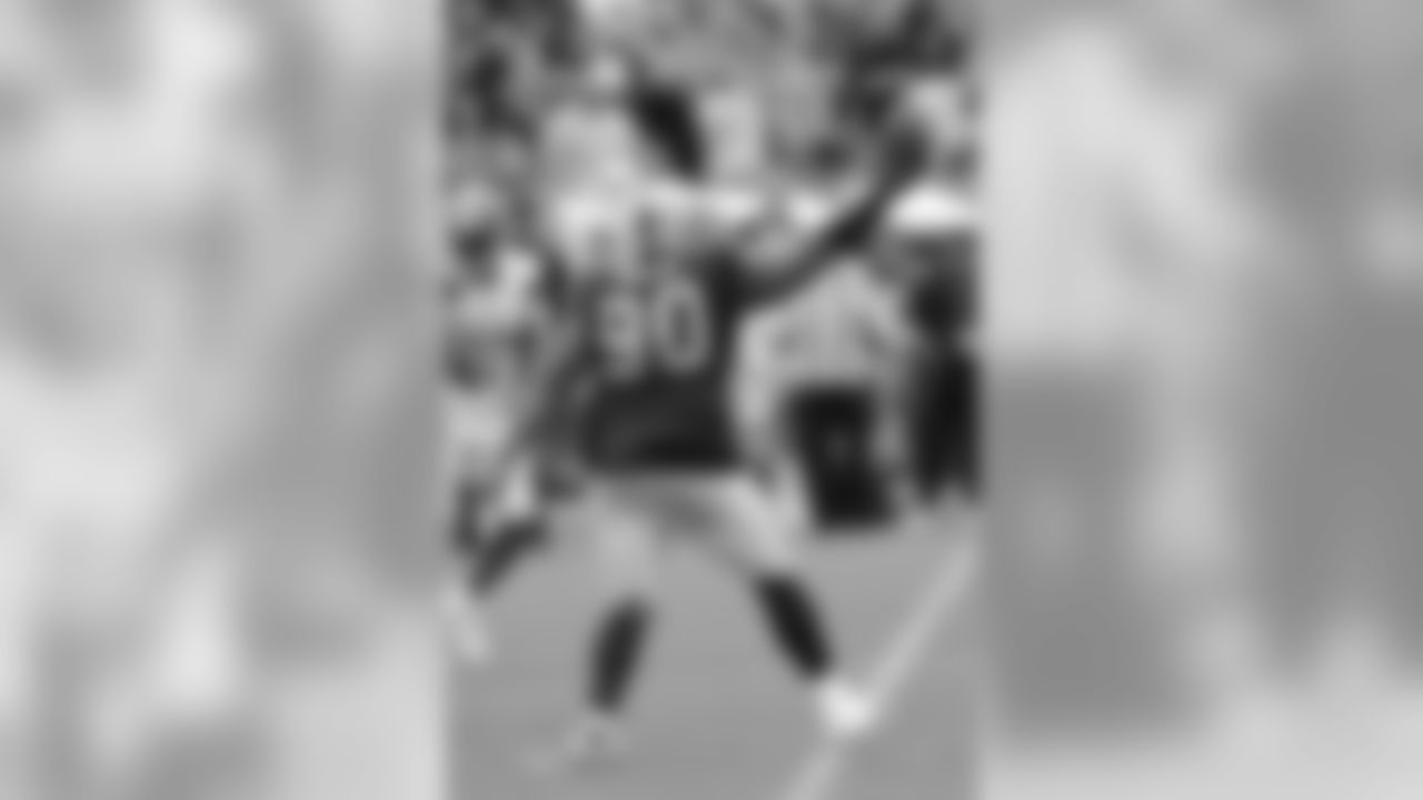 DT Johnathan Hankins
Backed up by P.J. Hall