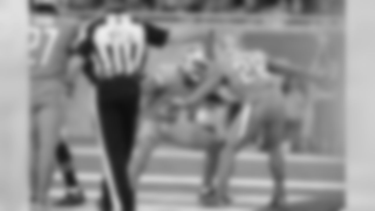 Quandre Diggs and Darius Slay
