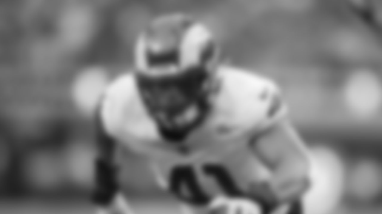 ILB Kenny Young