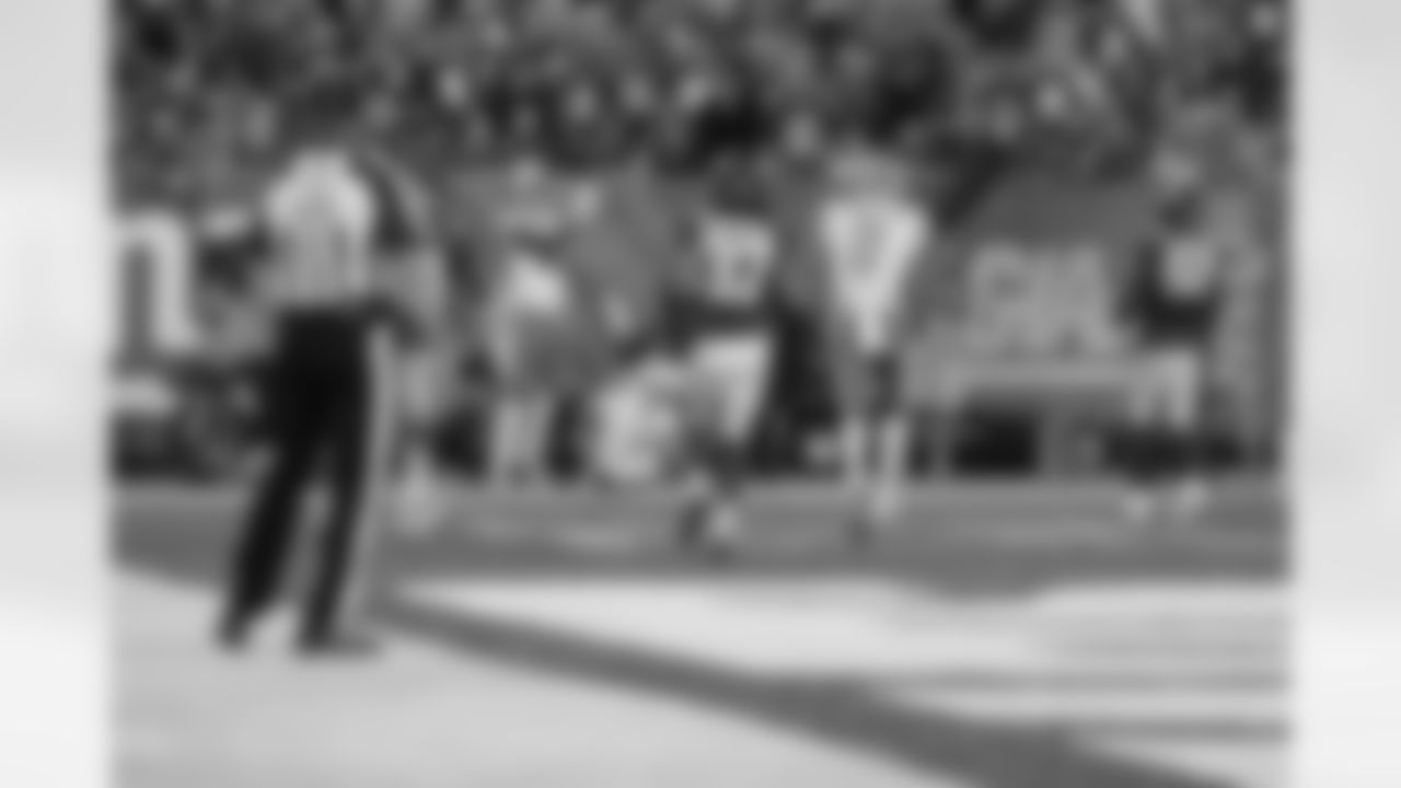 7-yard catch, Week 2 at Giants