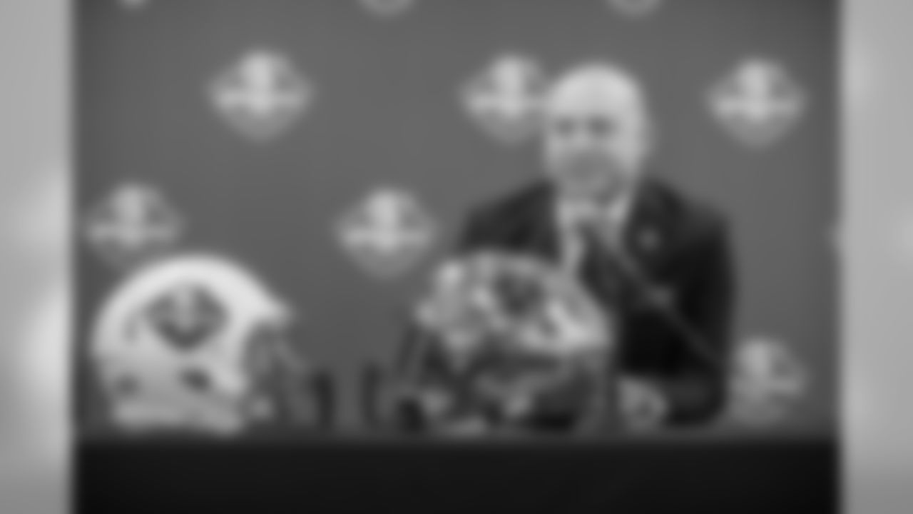 University of Minnesota head coach P.J. Fleck at the Quick Lane Bowl Press Conference on Wednesday, Dec. 5, 2018 in Allen Park, Mich. (Detroit Lions via AP)