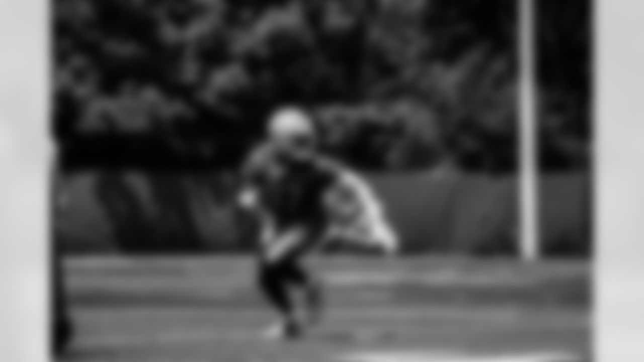 Detroit Lions wide receiver Quintez Cephus (87) during OTAs at the Lions training facility in Allen Park, MI on May 24, 2022. (Jeff Nguyen/Detroit Lions)