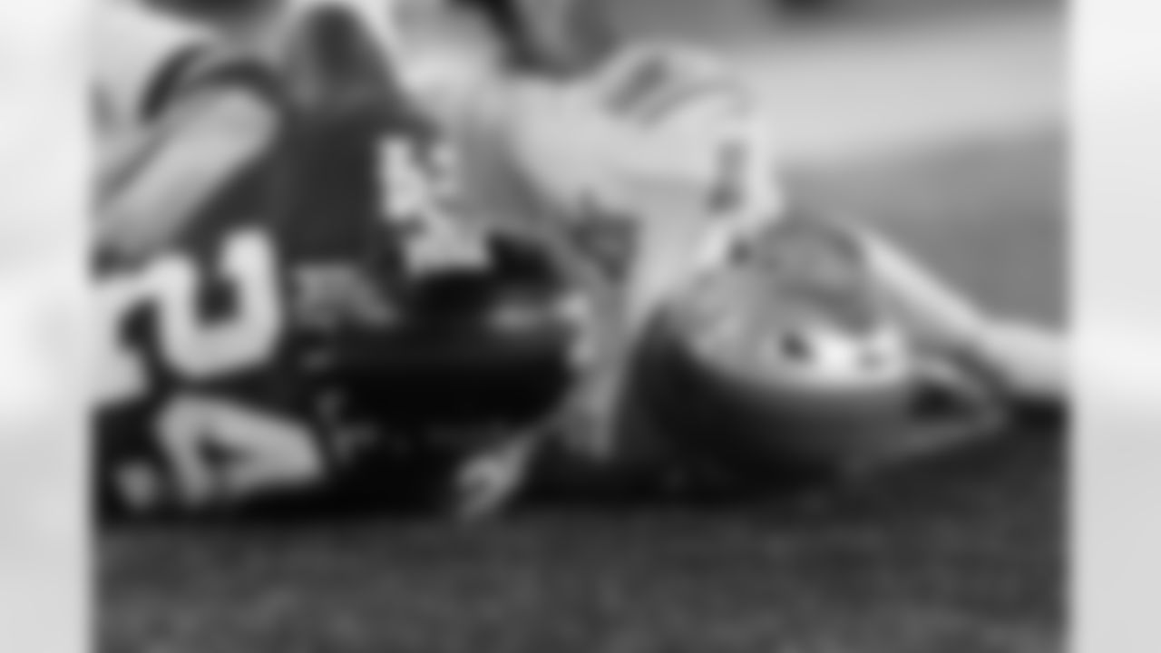 27-yard catch, Week 2 at Giants