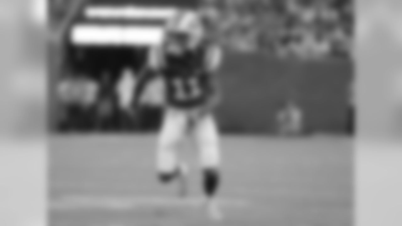 WR Robby Anderson
Backed up by Terrelle Pryor, Andre Roberts and Charone Peake