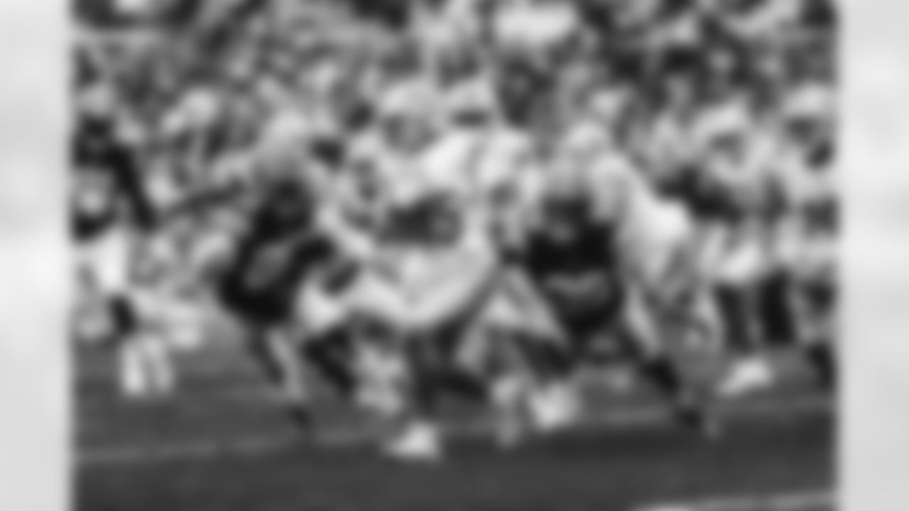 Detroit Lions running back Godwin Igwebuike (35) during a NFL football game against the Cleveland Browns on Sunday, November 21, 2021 in Cleveland, OH. (Josh Mandujano/Detroit Lions).