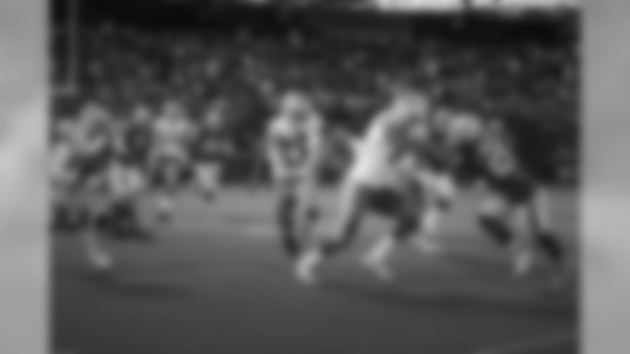 RB Kerryon Jonhson