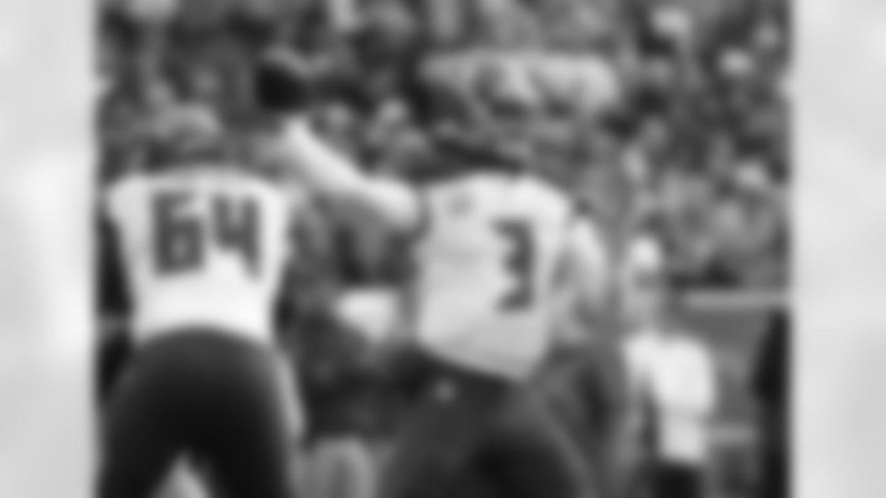 Backed up by 14 Ryan Fitzpatrick and 4 Ryan Griffin