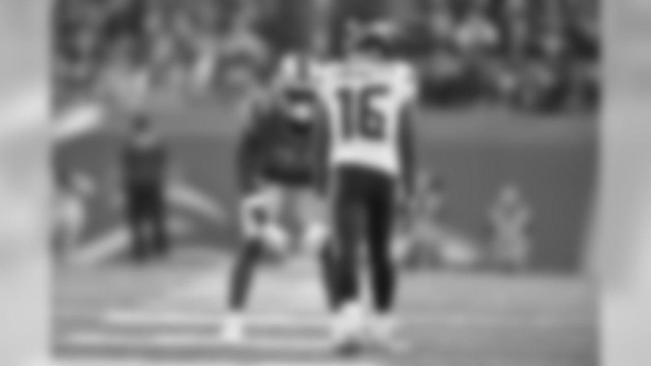 Detroit Lions cornerback Nevin Lawson (24) during a NFL football game against the Seattle Seahawks on Sunday, Oct. 28, 2018 in Detroit. (Detroit Lions via AP).