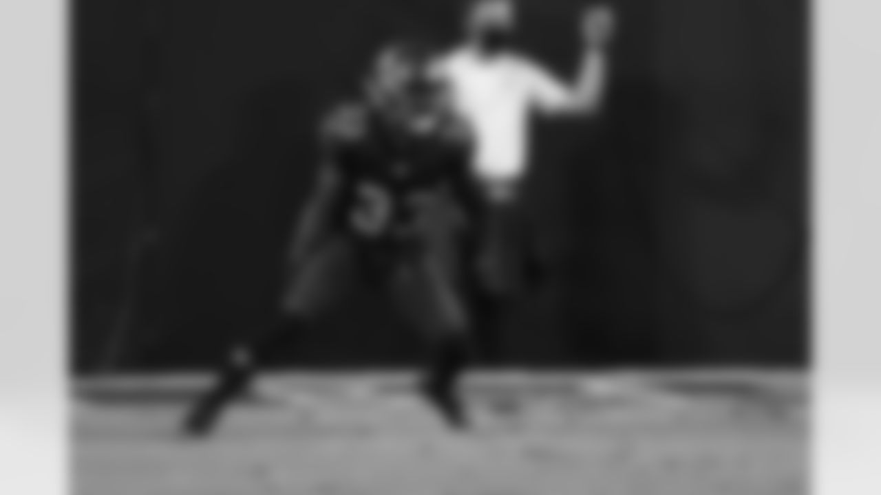 S: Jordan Whitehead
Backed up by Andrew Adams