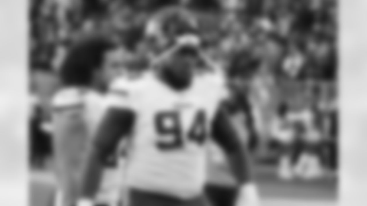 DT: Jaleel Johnson
Backed up by James Lynch
