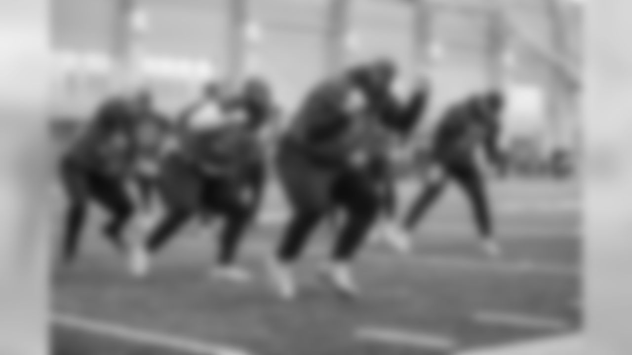 Sylvester Williams and A'Shawn Robinson