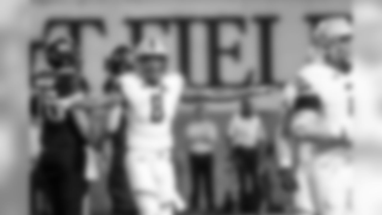 S Will Harris (8) | Boston College