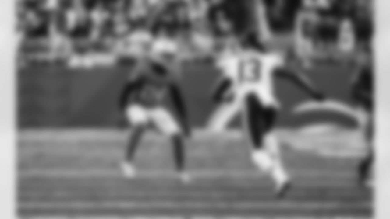 Detroit Lions cornerback Amani Oruwariye (24) during a NFL football game against the Chicago Bears on Sunday, January 1, 2023 in Detroit, MI. (Jeff Nguyen/Detroit Lions).