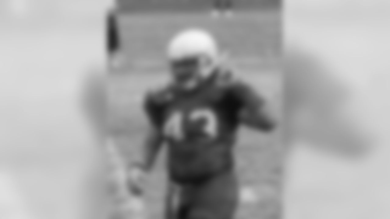 DT Damon "Snacks" Harrison Sr. (43) | William Penn
