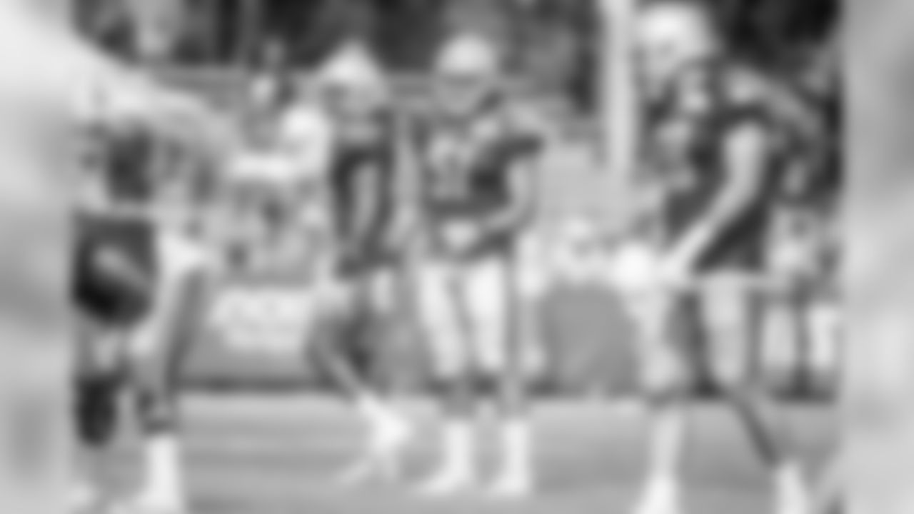 Detroit Lions linebacker Jahlani Tavai (51) during Day 4 of 2019 Detroit Lions Training Camp presented by Rocket Mortgage on Sunday, July 28, 2019 in Allen Park, Mich. (Detroit Lions via AP)
