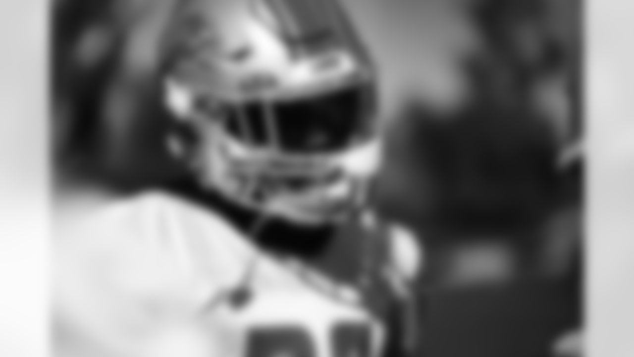 Detroit Lions cornerback Amani Oruwariye (24) during practice at the Lions Training Facility in Allen Park, MI on October 21, 2022. (Jeff Nguyen/Detroit Lions)