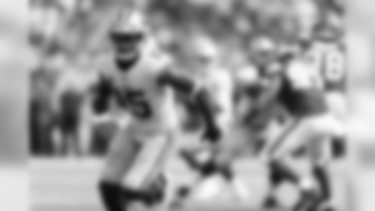 WR Pierre Garçon
Backed up by Dante Pettis and Kendrick Bourne