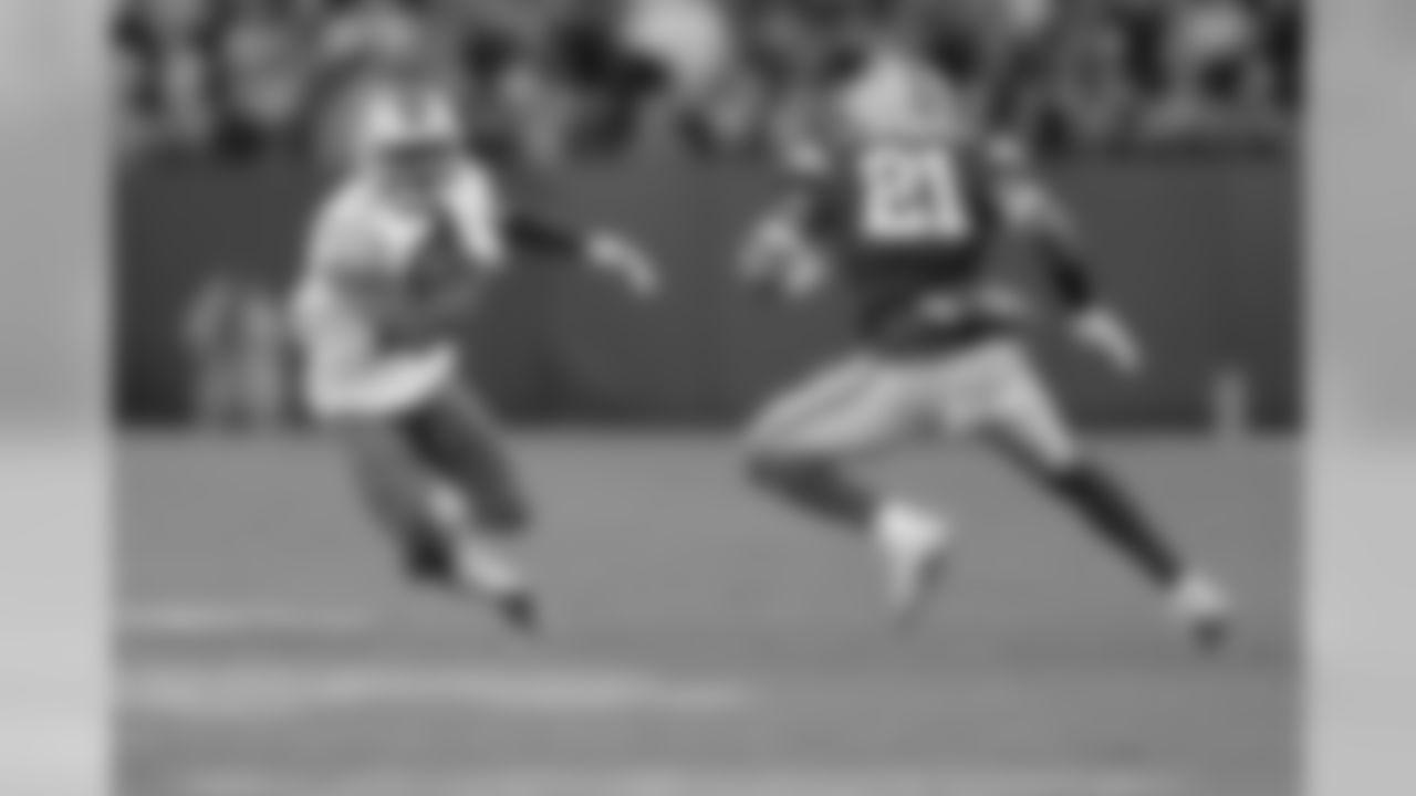 Ameer Abdullah